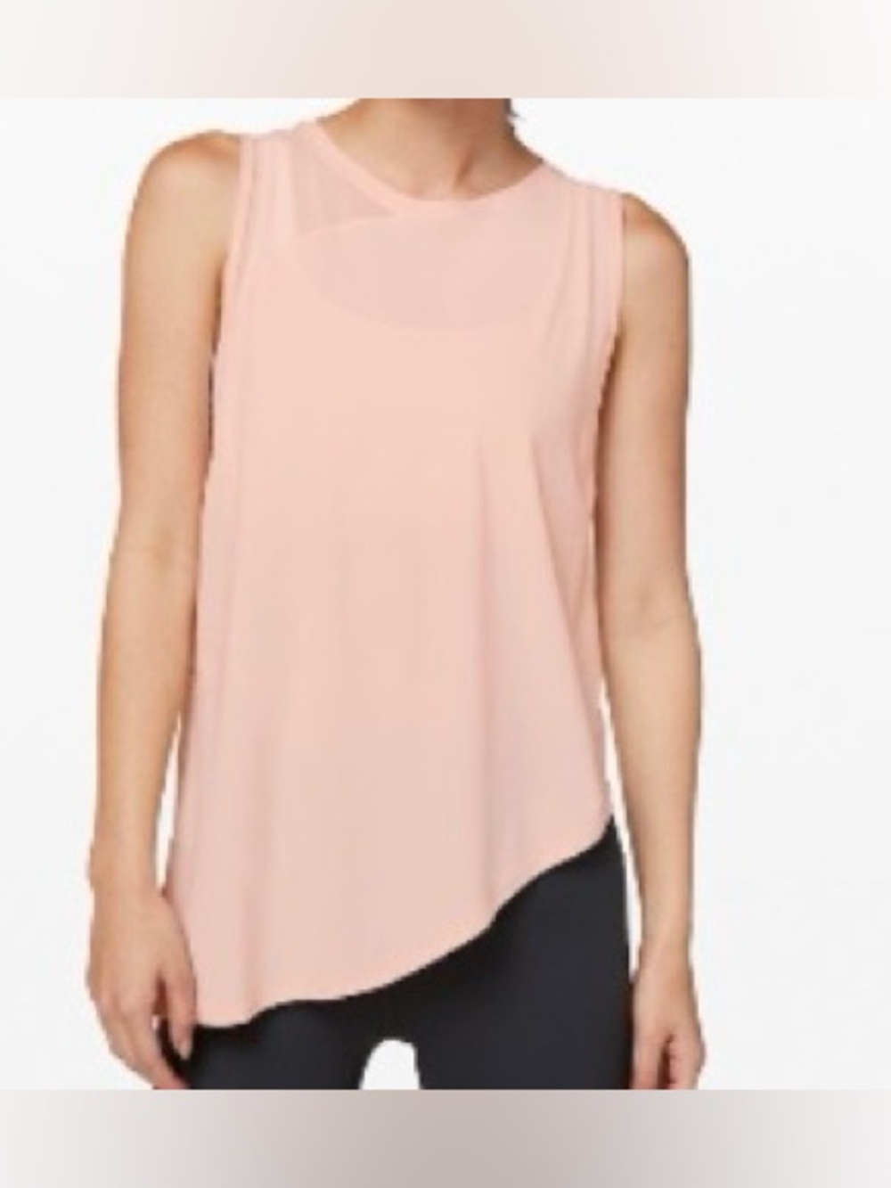 Lululemon Strength in Stance Tank Top / Size 10